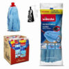 FREGONA MICROFIBRAS SUPERABSORVENTE VILEDA