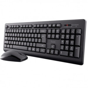 KIT TECLADO Y RATON WIRELESS PRIMO TRUST