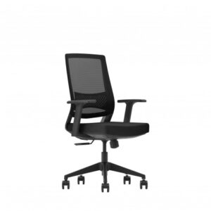 SILLA OFICINA GAMA SENIOR SE2000 CROMAD