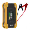 ARRANCADOR BATERIAS 4 EN 1 CON COMPRESOR Y POWERBANK 16.000 MAH BLIM