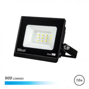 FOCO LED SERIE SUPER SLIM 10W | 900LM | 6500K ELBAT