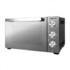 REACONDICIONADO HORNO 48 LITROS 2000W INOX SERIE ESPEJO MUVIP