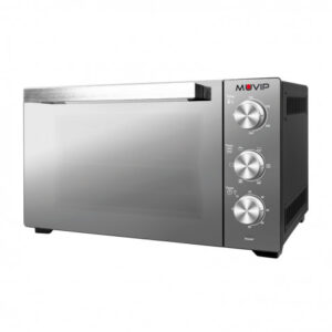 REACONDICIONADO HORNO 48 LITROS 2000W INOX SERIE ESPEJO MUVIP