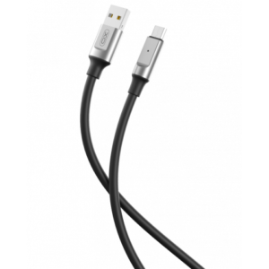 CABLE NB251 CARGA RAPIDA USB - MICRO USB | 6A | 1 METRO | NEGRO XO