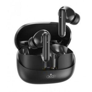 AURICULARES TWS X34 CLIP DEPORTIVO NEGROS XO
