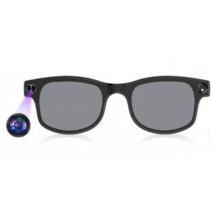 SMART GLASSES GAFAS INTELIGENTES G1-2 CON CAMARA NEGRO