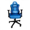 SILLA GAMING RGB SERIE FENRIR AZUL CROMAD
