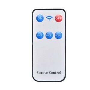 CONTROL REMOTO REPUESTO PARA PRODUCTOS SOLARES EB0375,EB0376,EB0377