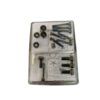 REPUESTO TORNILLOS Y TUERCAS PARA SILLA CR1131 CROMAD