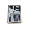 REPUESTO TORNILLOS Y TUERCAS PARA SILLA CR1123 CROMAD