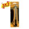 CUTTER 18MM. PRO BLIM (3 X 2)