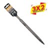 CINCEL DE PUNTA SDS-PLUS 14X250mm. BLIM (3 X 2)