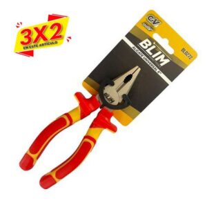 ALICATE UNIVERSAL 6" 1.000V BLIM (3 X 2)