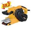 LIJADORA DE BANDA 76X533MM 1010W BLIM (3 X 2)