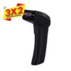 LECTOR DE CODIGOS DE BARRAS K280 | 2D | INALAMBRICO CROMAD (3 X 2)