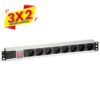 REGLETA PDU RACK 19