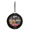 SARTEN ALUMINIO FORJADO FULL INDUCCION 28CM SPIRAL QUTTIN