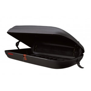 BAUL DE TECHO PARA VEHICULOS 1330X778X345MM EFECTO FIBRA CARBONO ARTPLAST