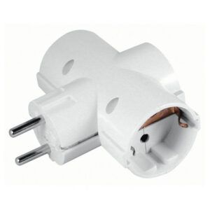 ADAPTADOR UNIVERSAL 3 TOMAS ELBAT