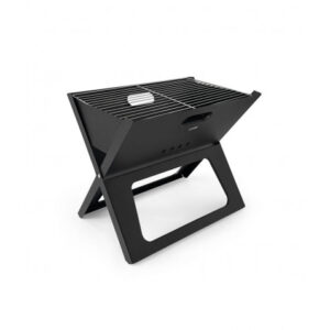 BARBACOA PLEGABLE CON FUNDA ALGON BBQ
