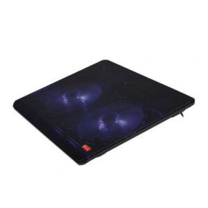 BASE REFRIGERACION NGS COOLER JETSTAND USB | 2 VENTILADORES | HASTA 15.6"