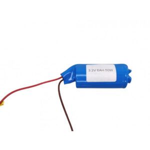 BATERIA 3.2V 6AH 50W PARA FOCO EB0380 ELBAT