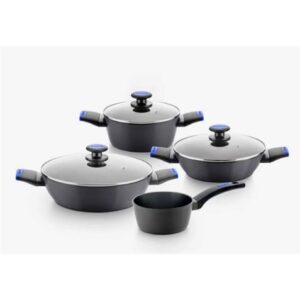 BATERIA DE COCINA 4 PIEZAS MARTIN BERASATEGUI MONIX