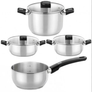 BATERIA DE COCINA ELITE 4 PIEZAS MONIX