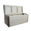 BAÚL DE ALMACENAMIENTO CUBE LINE 1380X530X570MM ARTPLAST