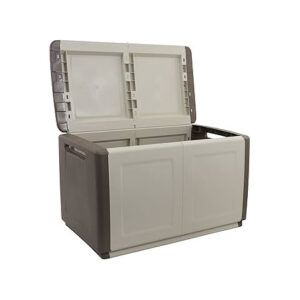 BAÚL DE ALMACENAMIENTO CUBE LINE 960X530X570MM ARTPLAST