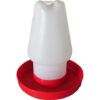 BEBEDERO REDONDO PARA AVES 2.5L. MADER
