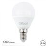 BOMBILLA LED G45 | 8.5W | 1000LM | E14 | LUZ BLANCA | ELBAT