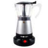 CAFETERA ELÉCTRICA 6 TAZAS 480W MUVIP