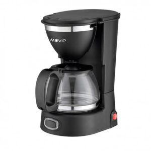 CAFETERA GOTEO 6 TAZAS 650W MUVIP