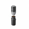 CAFETERA PORTATIL CON MOLINILLO Y TERMO NEGRA KR1 XO