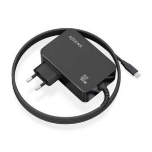 CARGADOR 90W USB TIPO-C 1.80 METROS AISENS