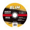 DISCO ABRASIVO INOX 125X1X22MM BLIM