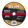 DISCO ABRASIVO INOX 230X1.9X22MM BLIM