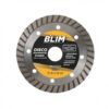 DISCO DIAMANTE TURBO 115X1.2X22MM BLIM