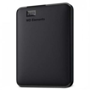 DISCO DURO EXTERNO 2.5" 4TB USB 3.0 WESTER DIGITAL