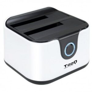 DOCKING STATION PARA DISCOS DUROS TOOQ
