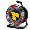 ENROLLADOR DE CABLE PROREEL HEAVY DUTY 30 METROS CABLE 3X2.5MM IP55 ELBAT