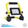 FOCO LED 20W 6500K CON SOPORTE PLEGABLE ELBAT