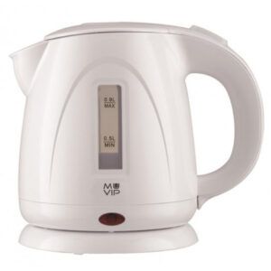 HERVIDOR DE AGUA 0.9 LITROS 1300W MUVIP