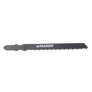 JUEGO 5 PCS HOJAS DE SIERRA PARA MADERA CALADORA MADER
