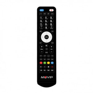 MANDO A DISTANCIA PROGRAMABLE USB 4 EN 1 MUVIP