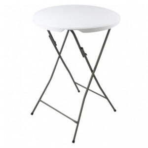 MESA DE RESINA TIPO COCTEL 80X110CM 3.8CM SUNGARDEN