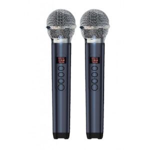 PAREJA DE MICRÓFONOS BLUEOOTH PARA ALTAVOCES COOLSOUND