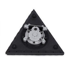 PLATO TRIANGULAR LIJADORA PARED BL0223 BLIM