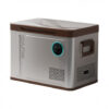 REACONDICIONADA NEVERA PORTATIL CON COMPRESOR 41 LITROS 60W DOBLE MUVIP